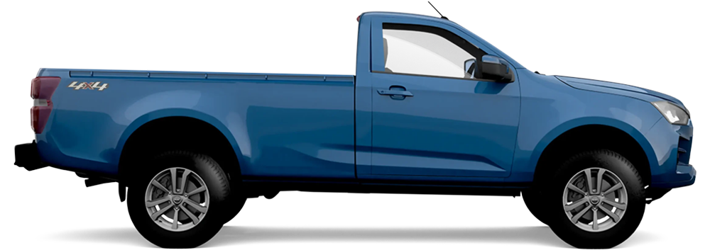 Single Cab Truck